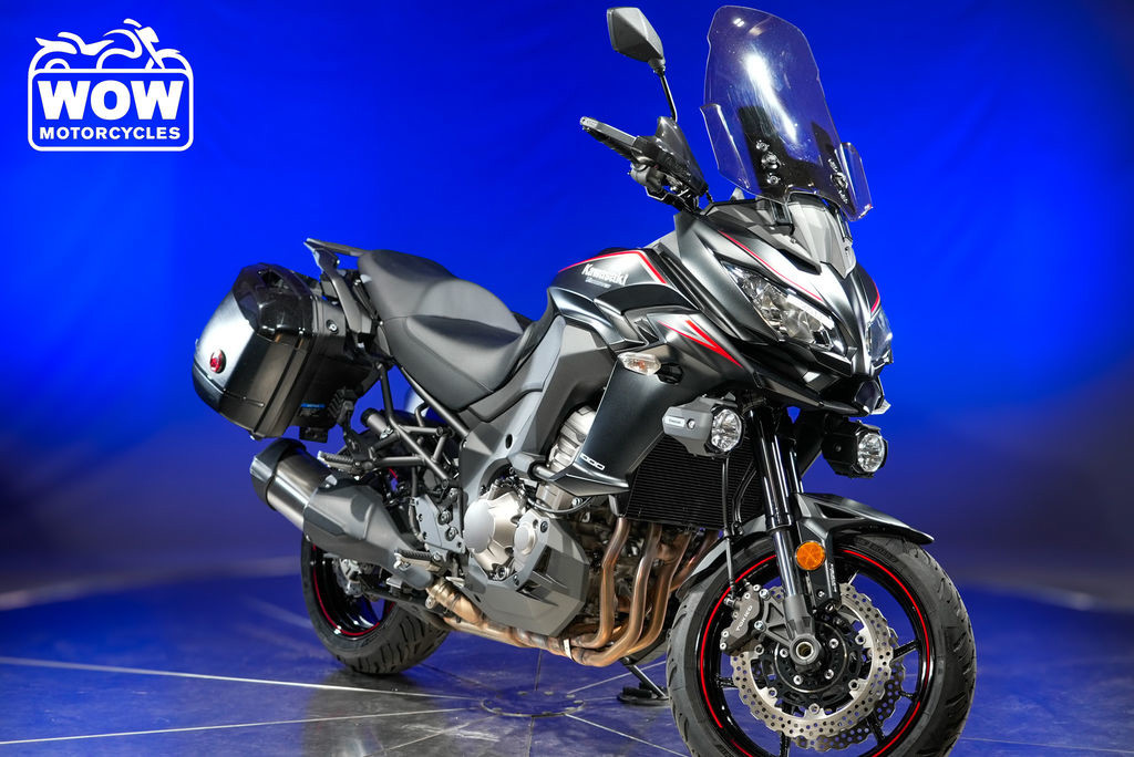 Versys 1000 LT