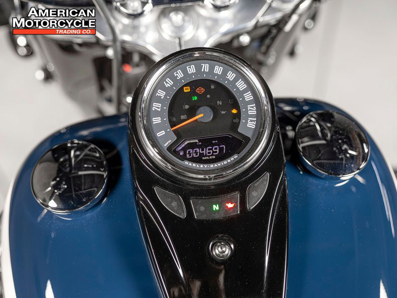 Softail® Heritage Classic