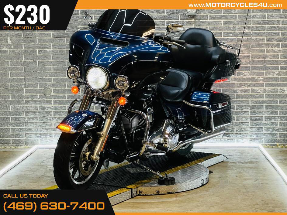 Ultra Classic® Electra Glide®