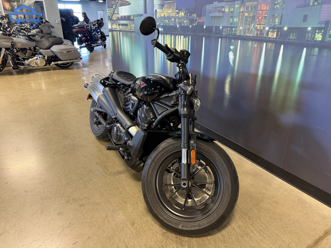 Sportster® S