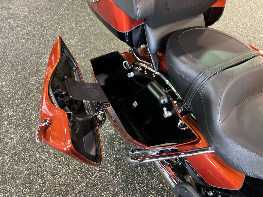Street Glide® Ultra