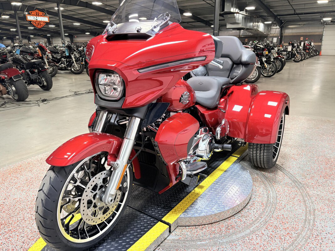 Street Glide® 3 Limited