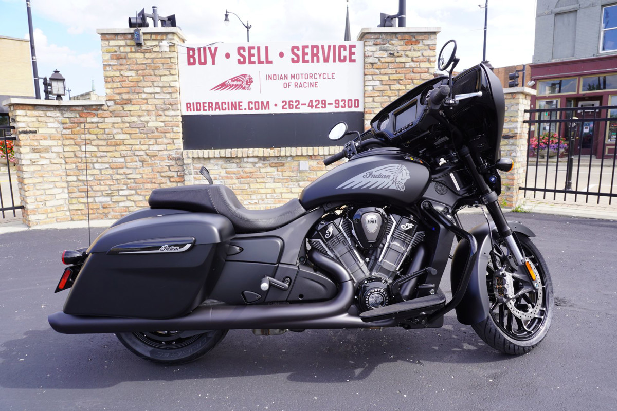 Chieftain PowerPlus Dark Horse