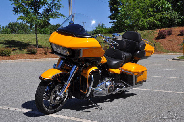 CVO® Road Glide® Limited