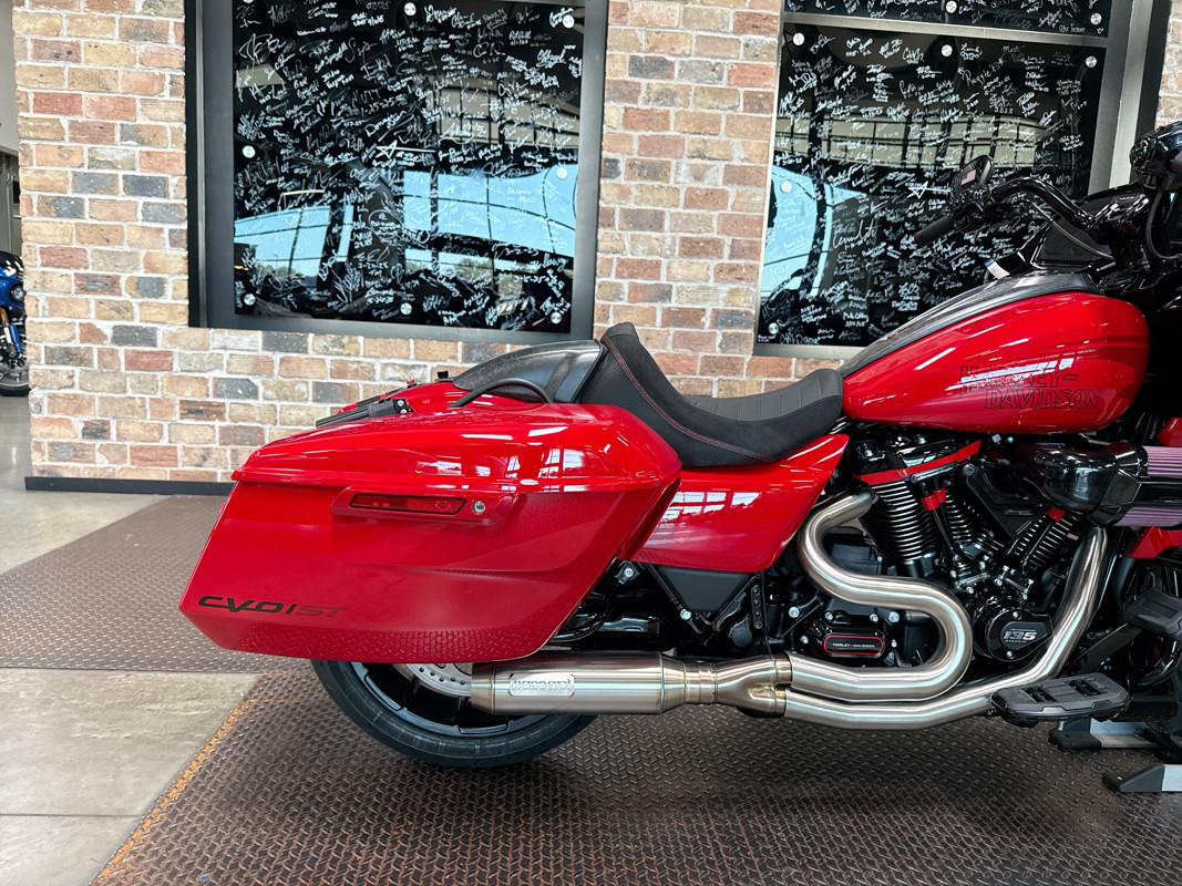 CVO® Road Glide® ST