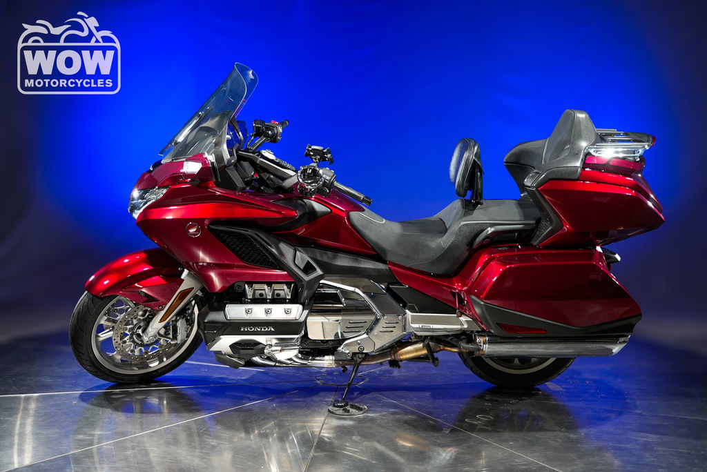 Gold Wing Tour Automatic DCT