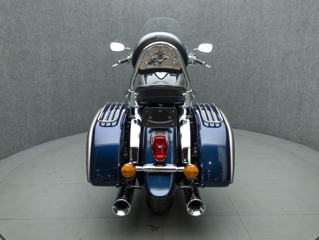 Vulcan 1600 Nomad