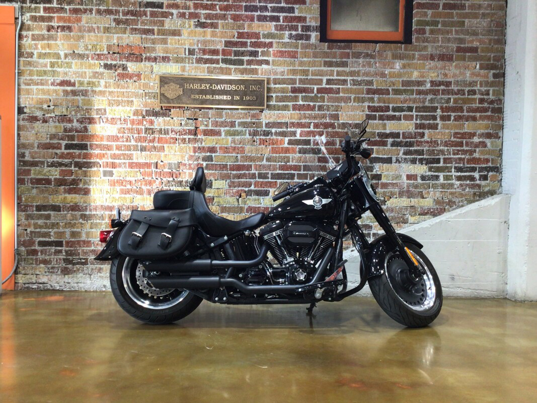 Softail® Fat Boy® S