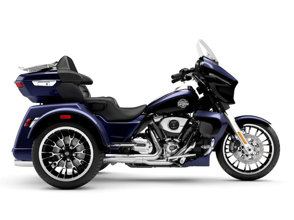 Street Glide® 3 Limited