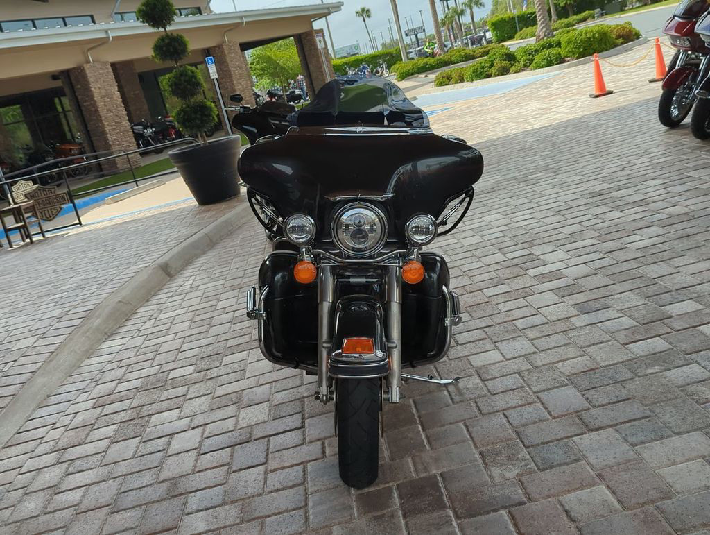 Ultra Classic® Electra Glide®
