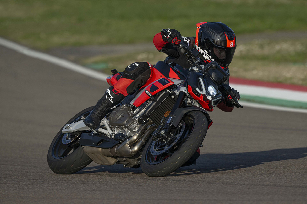 RS 457 Tuono
