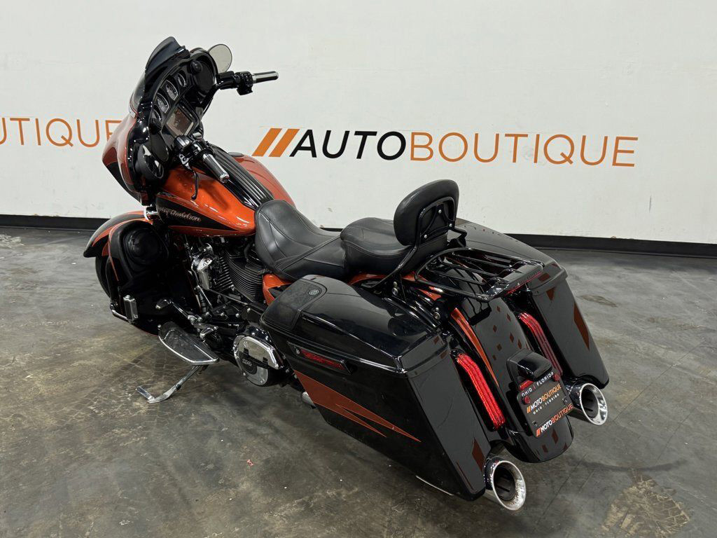 CVO® Street Glide®