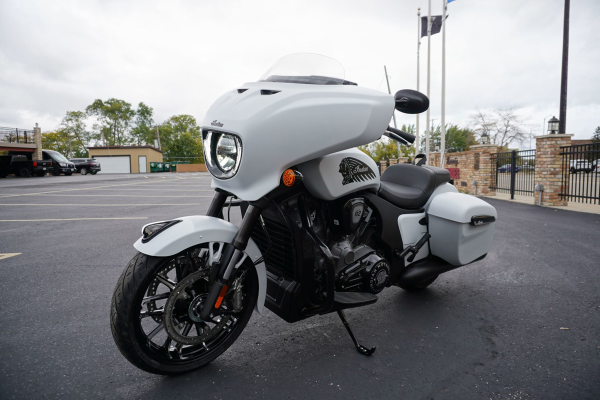 Chieftain PowerPlus Dark Horse 112