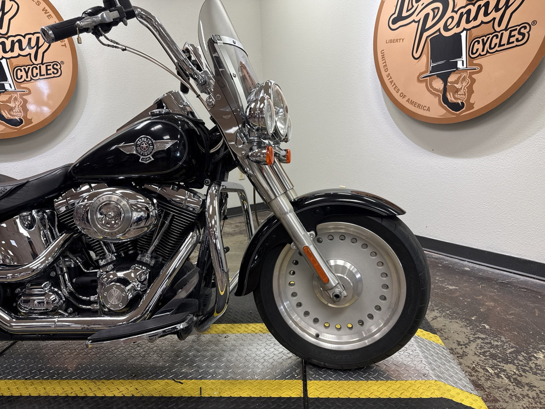 Softail® Fat Boy®