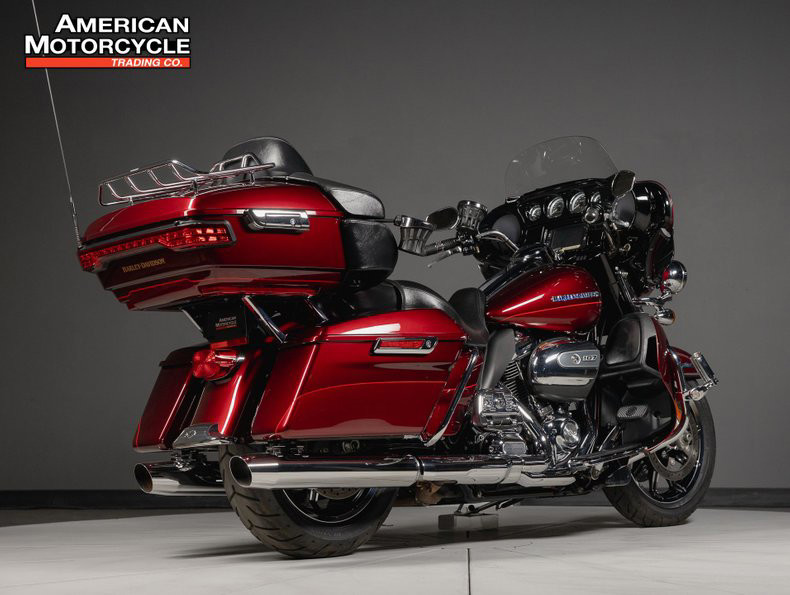 Electra Glide® Ultra Limited® Low