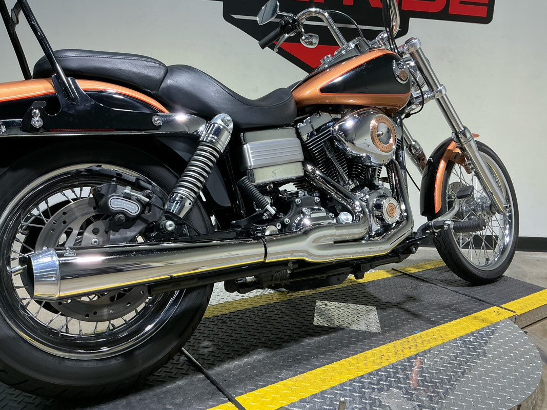 Dyna® Wide Glide®