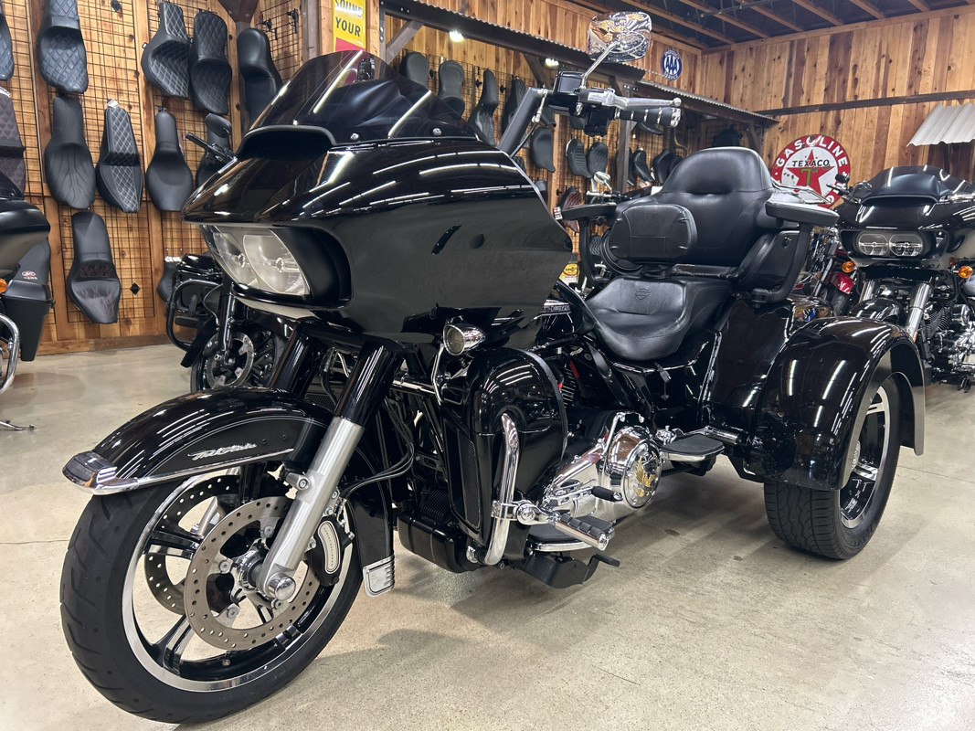 Tri Glide® Ultra