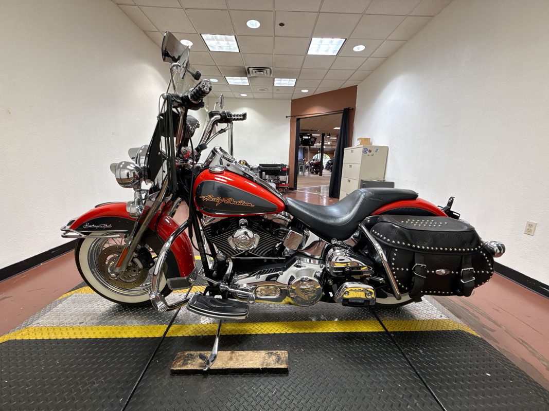 Heritage Softail® Classic