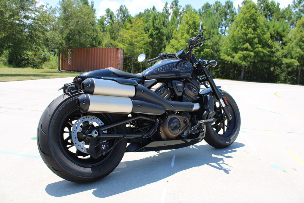 Sportster® S