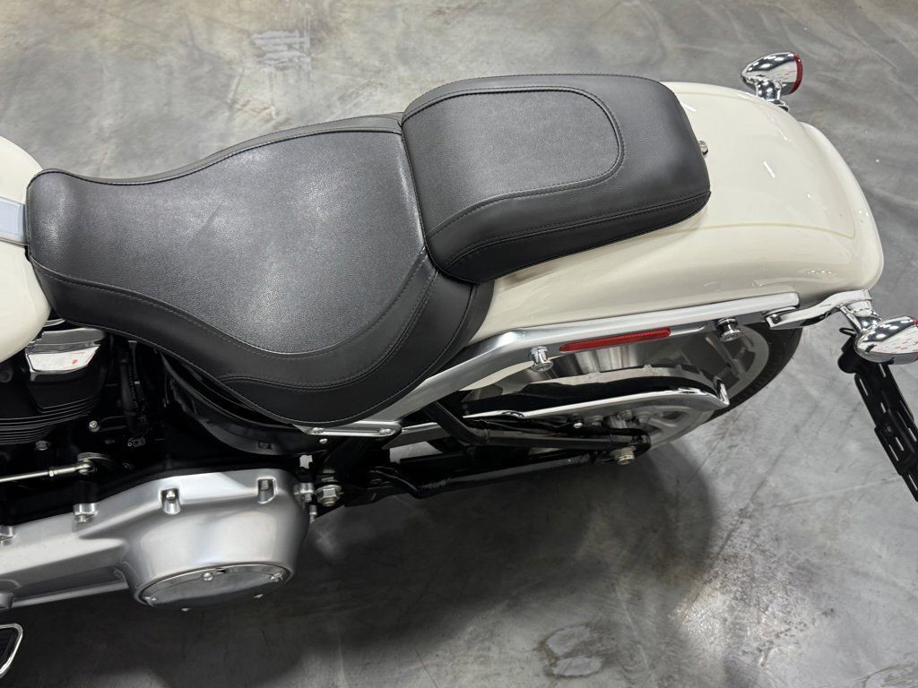 Softail® Fat Boy®