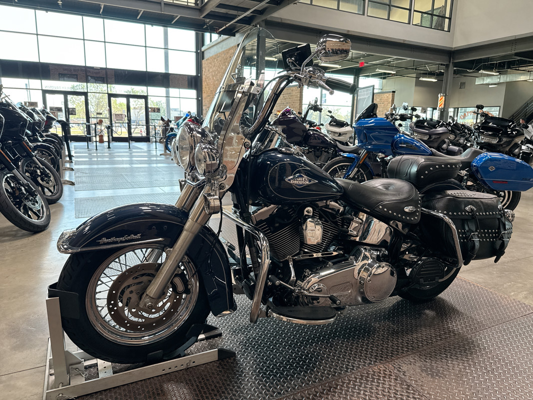 Heritage Softail® Classic