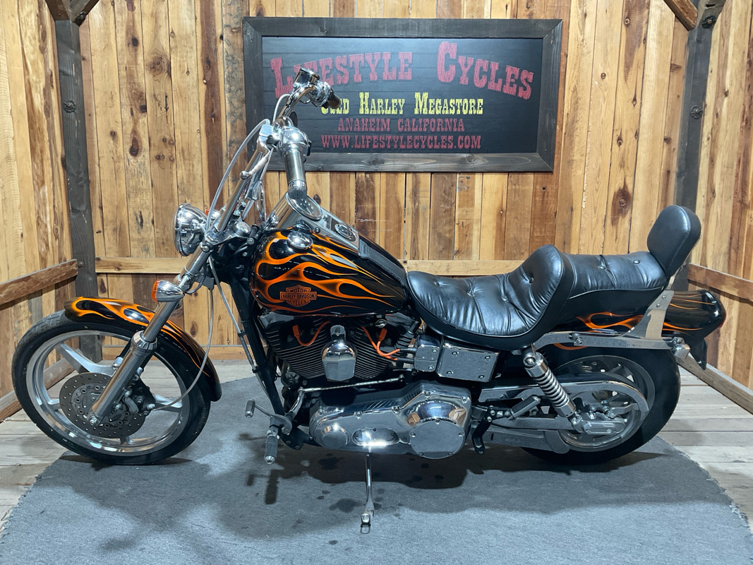 Dyna Wide Glide®