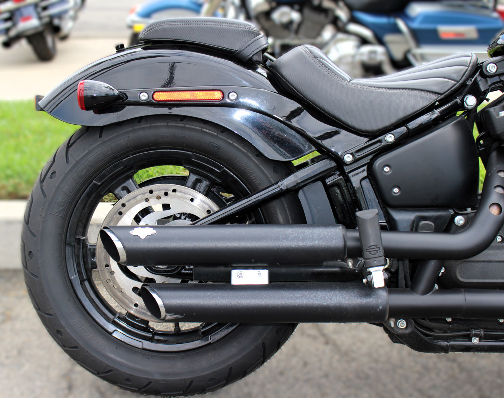 Street Bob® 114