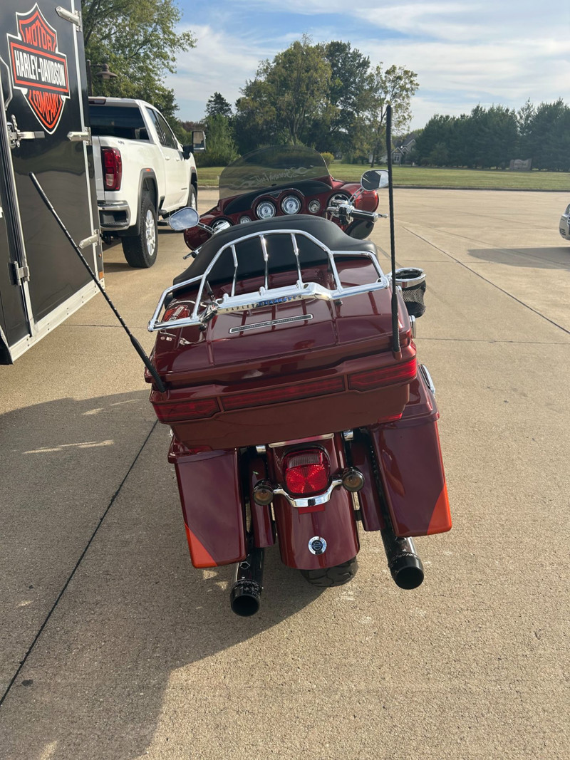 CVO® Ultra Classic® Electra Glide® 