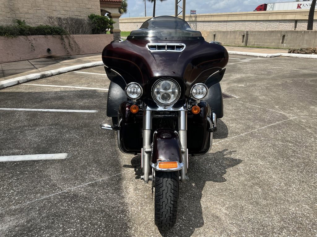Tri Glide® Ultra Classic®