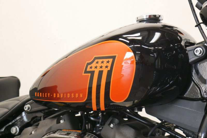 Street Bob® 114
