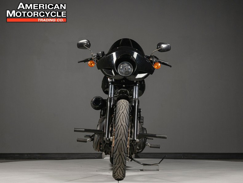 Dyna® Low Rider® S