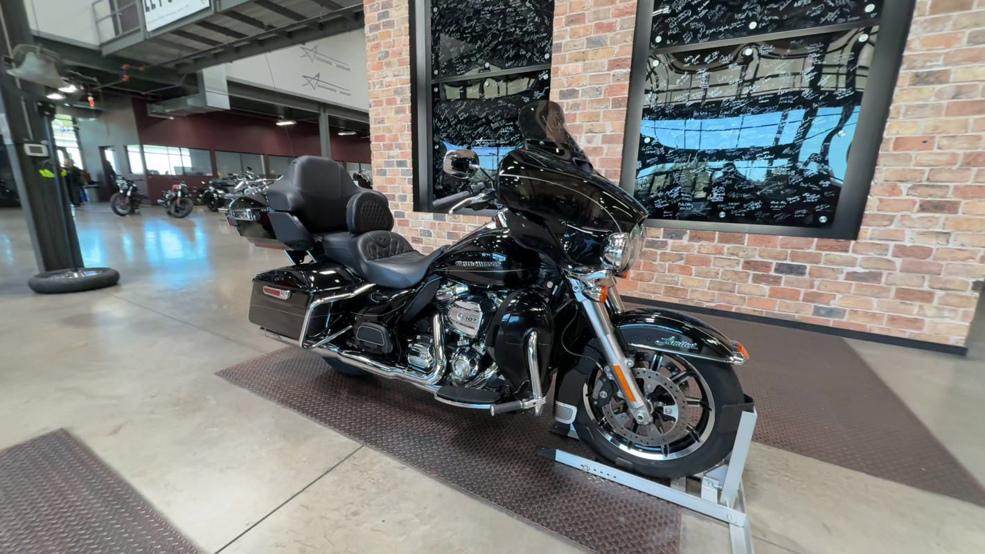 Electra Glide® Ultra® Limited