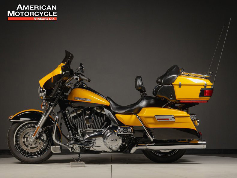 Electra Glide® Ultra® Limited