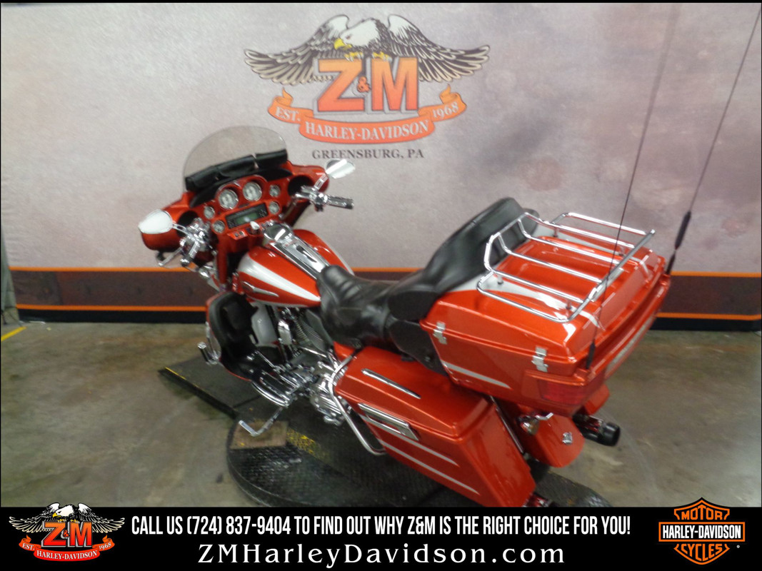 Screamin' Eagle Ultra Classic®