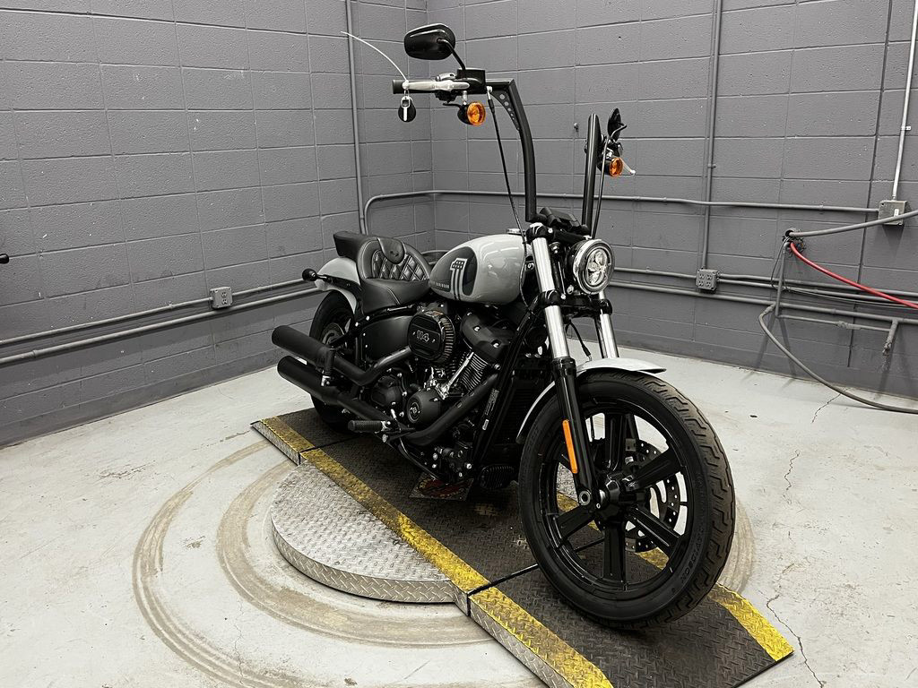Street Bob® 114