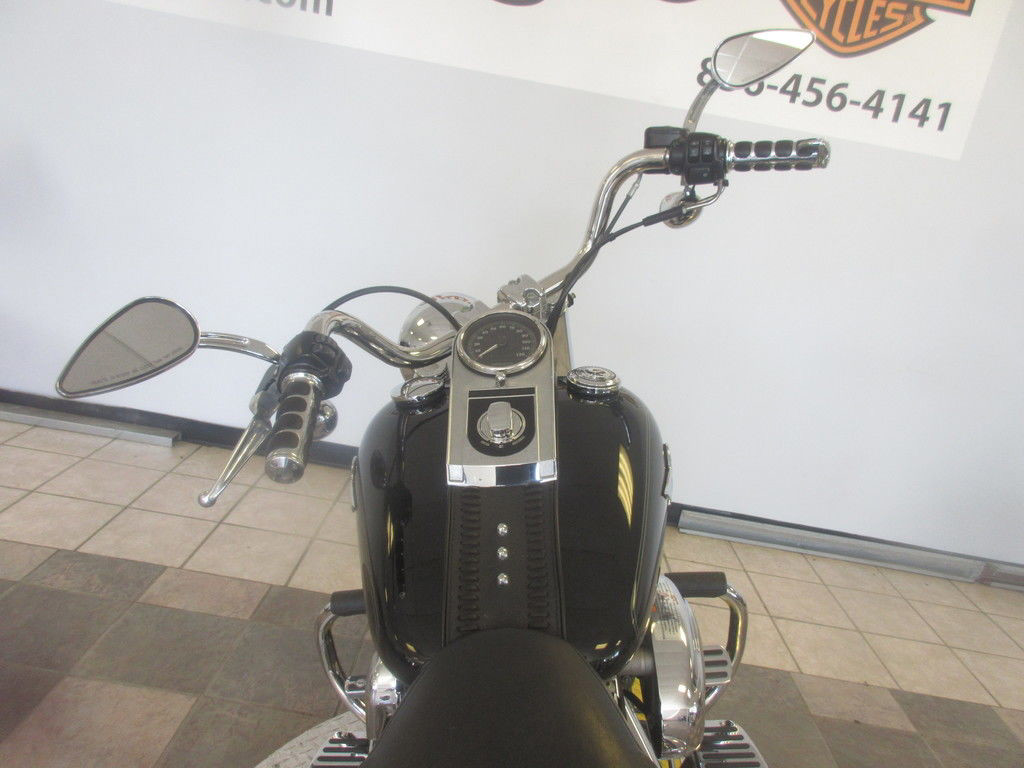 Softail® Fat Boy®