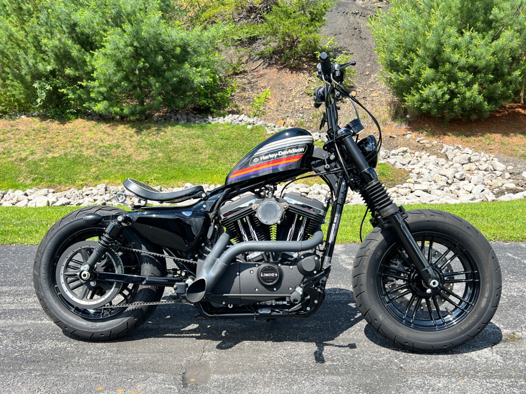 Sportster® Forty-Eight® Special