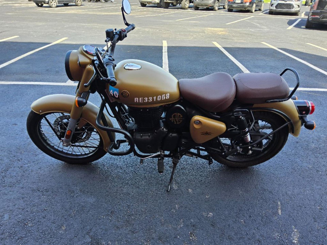 Classic 350