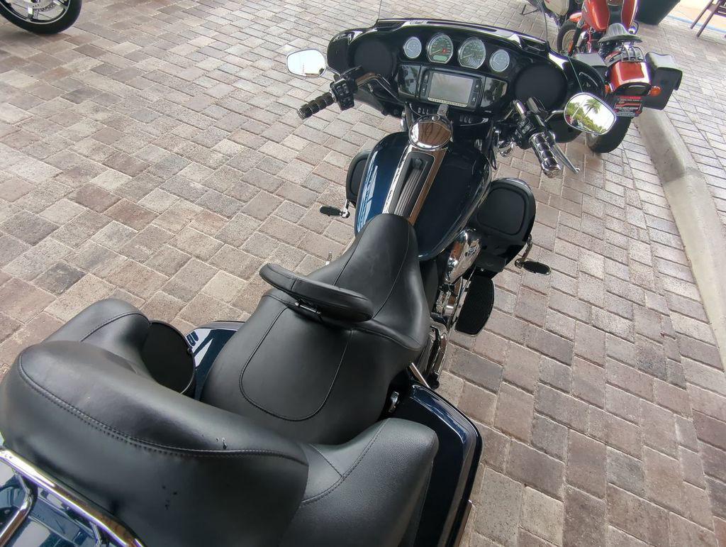Electra Glide® Ultra Limited® Low