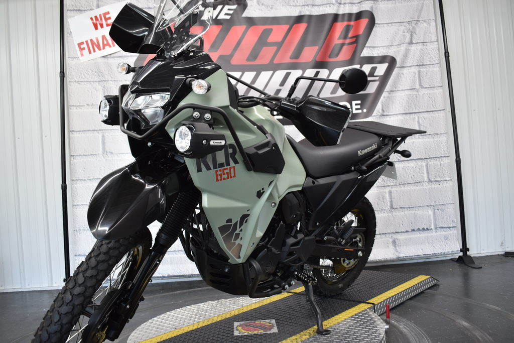KLR650 Adventure ABS