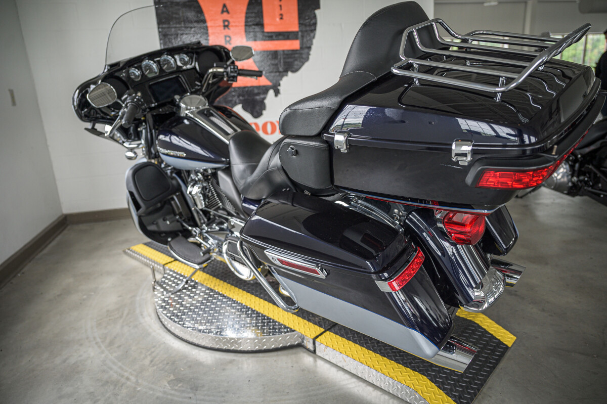 Electra Glide® Ultra® Limited