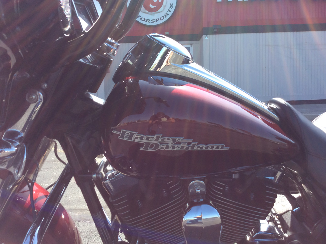 Street Glide® Special