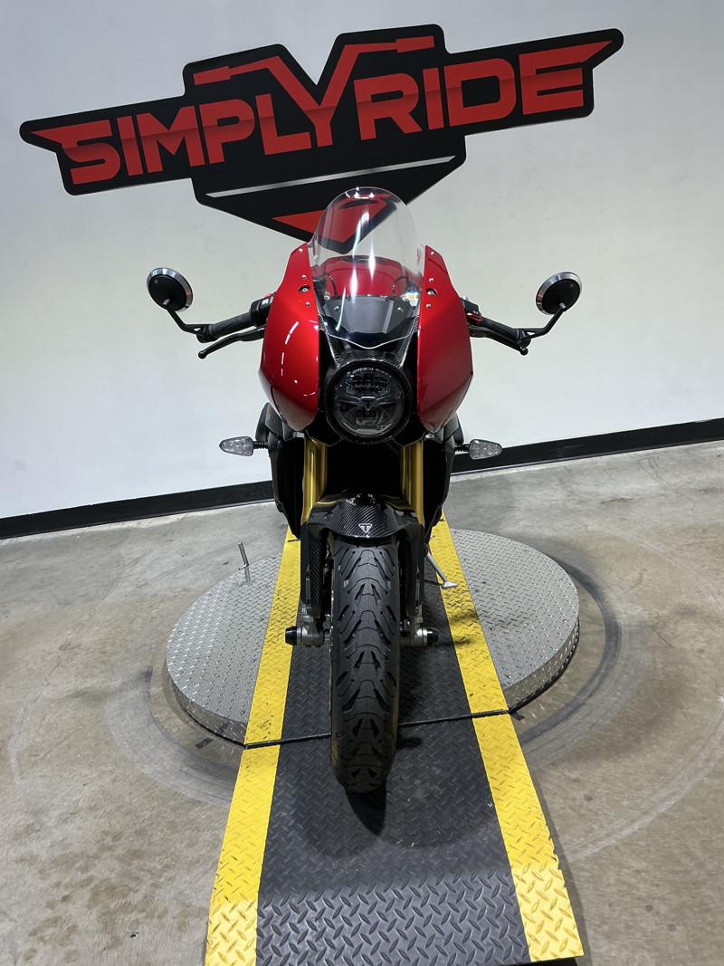 Speed Triple RR
