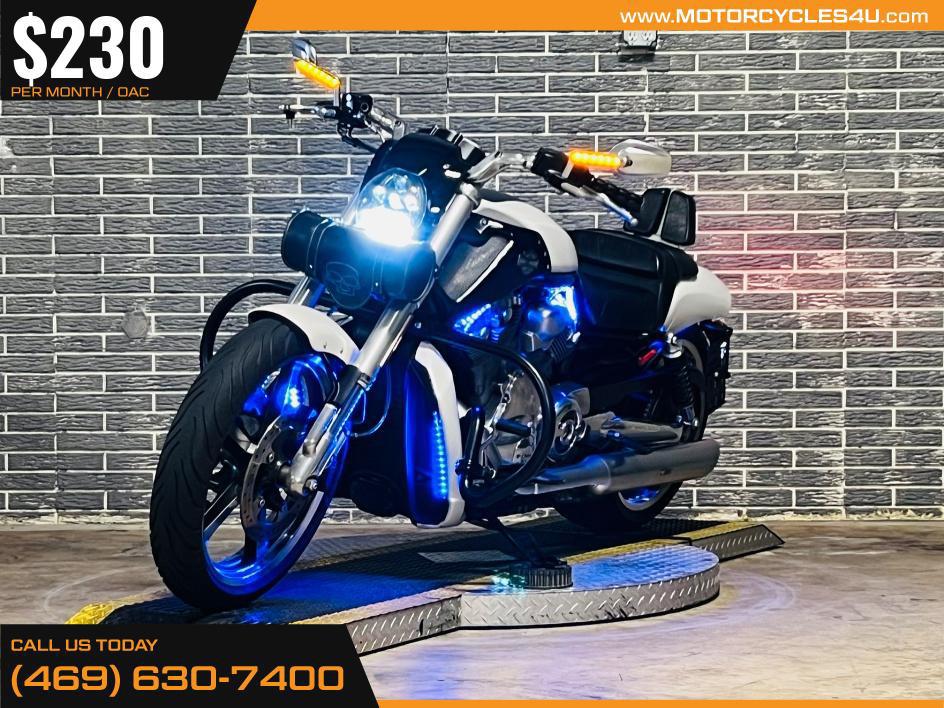 V-Rod® Muscle