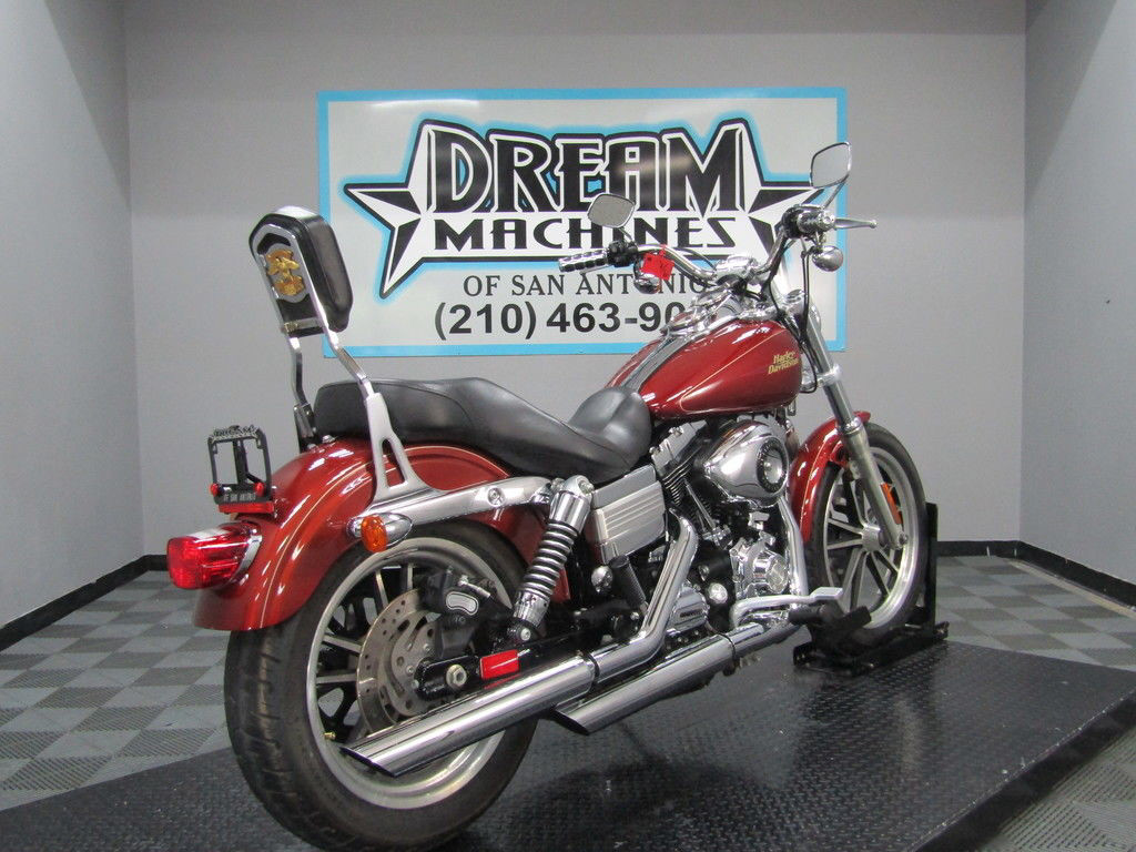 Dyna® Low Rider®