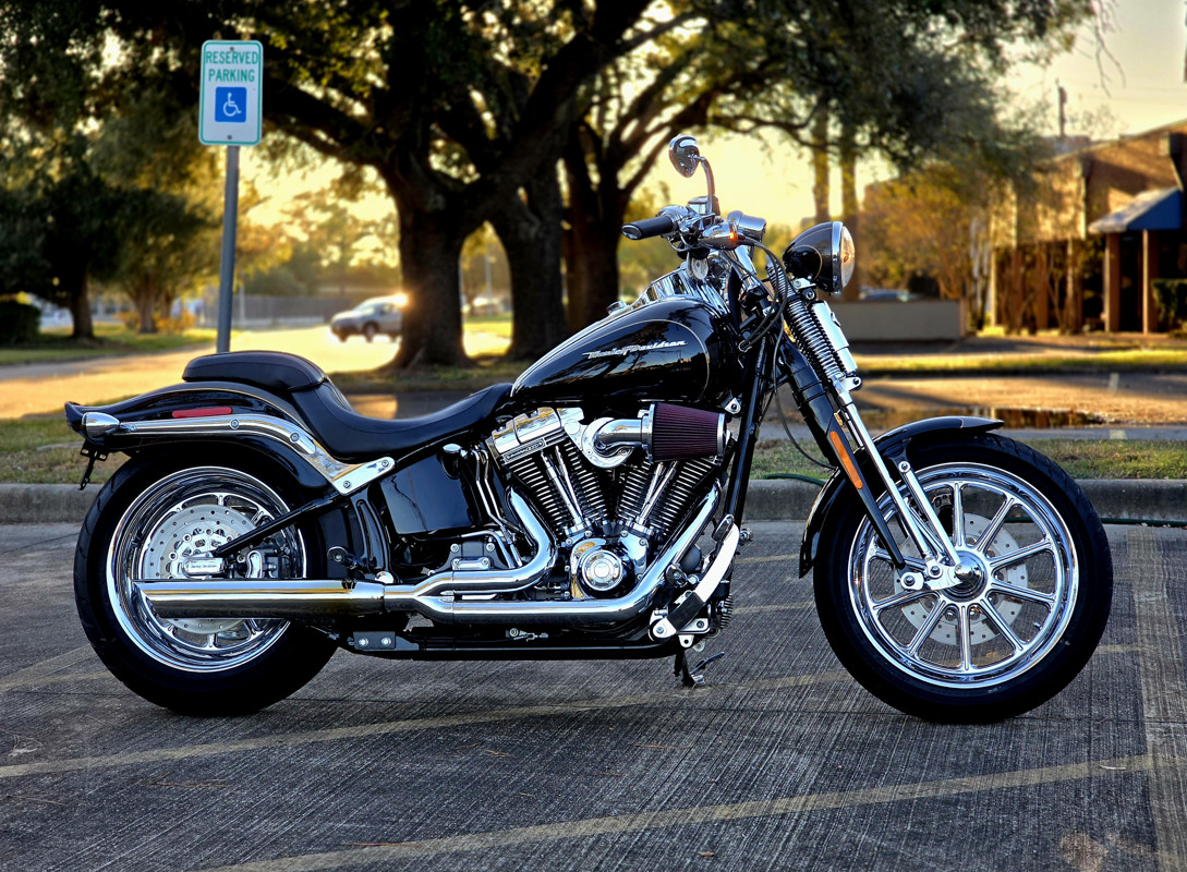 Screamin' Eagle® Softail® Springer®