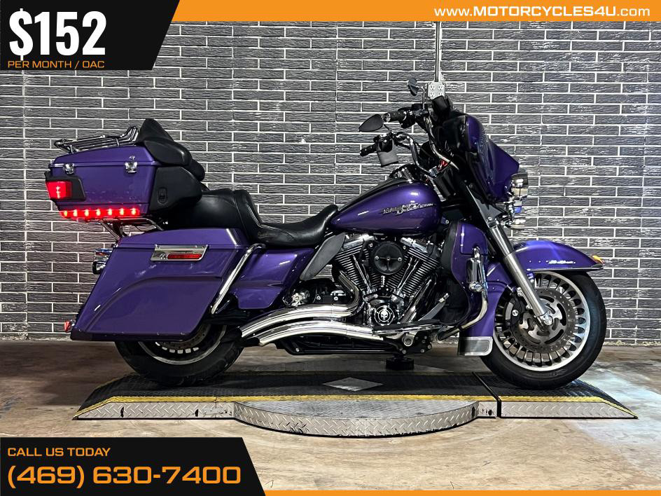 Electra Glide® Ultra Classic® 