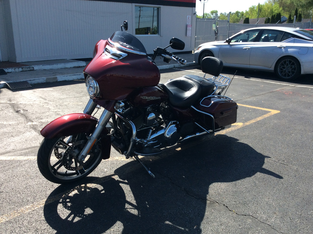 Street Glide® Special
