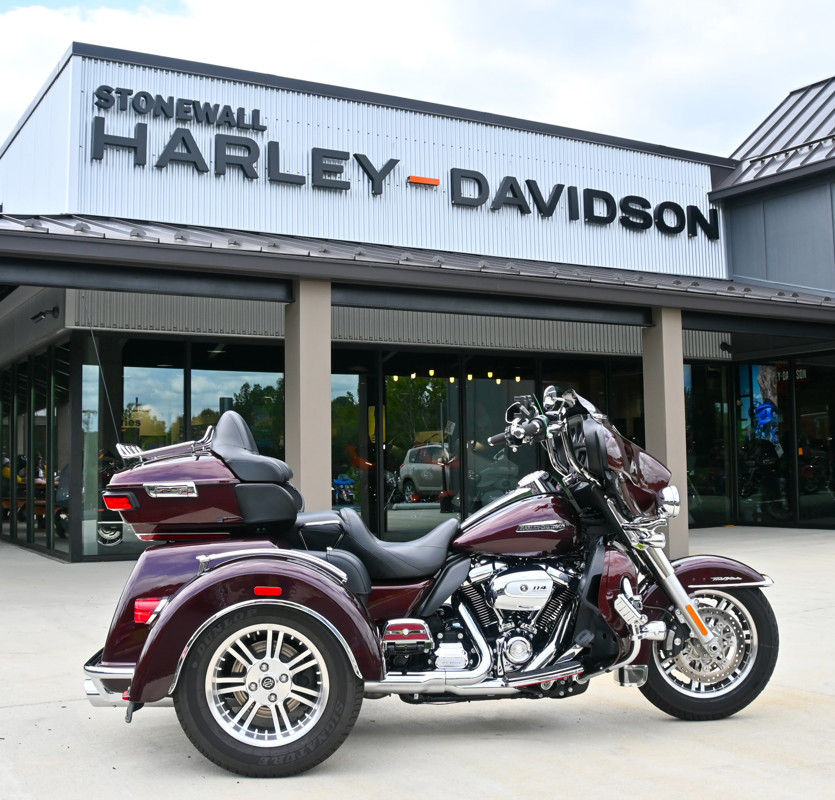 Tri Glide® Ultra