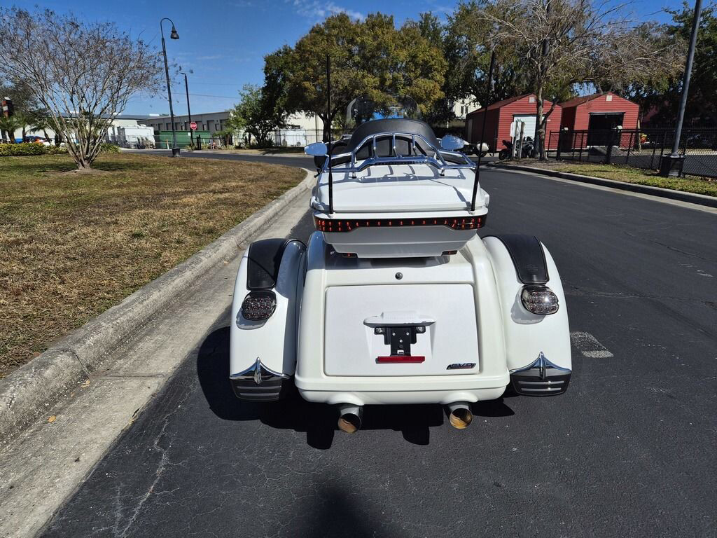 CVO Tri Glide® Ultra